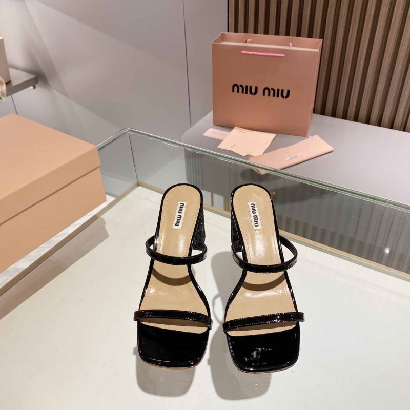 Miu Miu High Heels